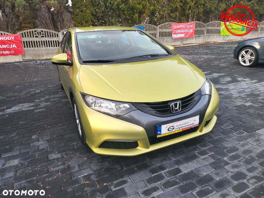 Honda Civic - 20