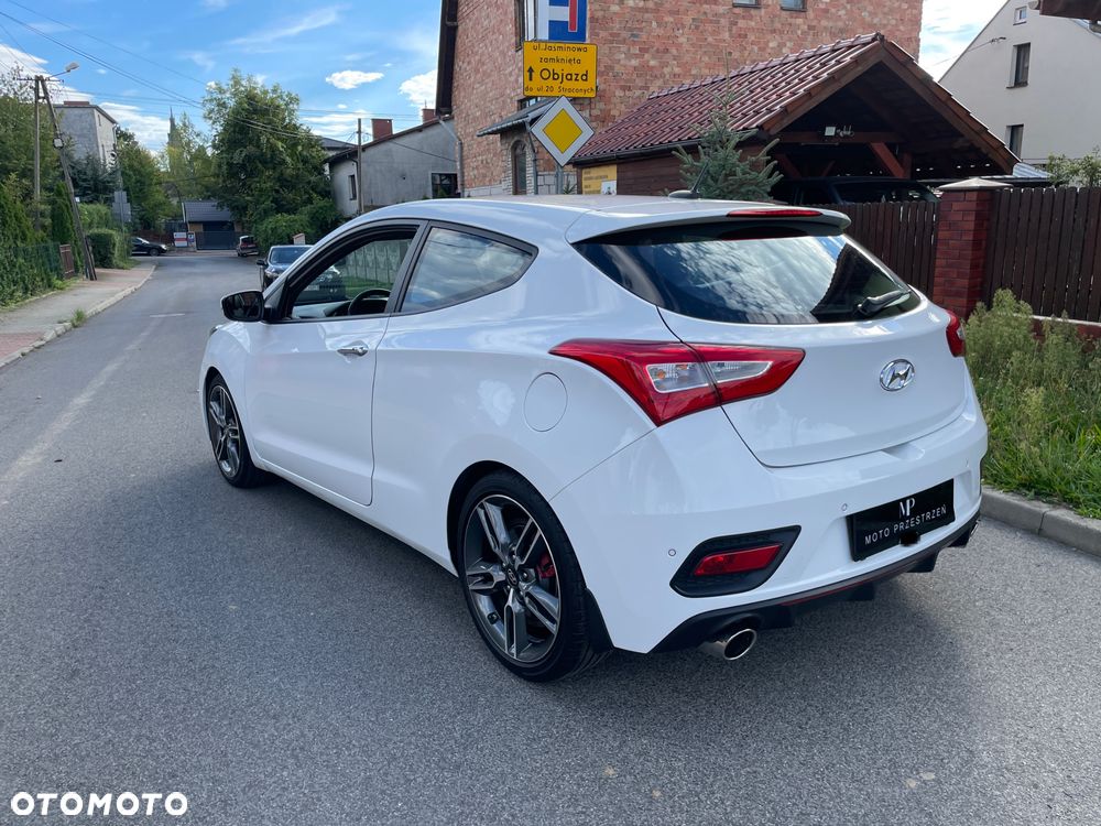 Hyundai i30 1.6 GDI Turbo Sport - 13