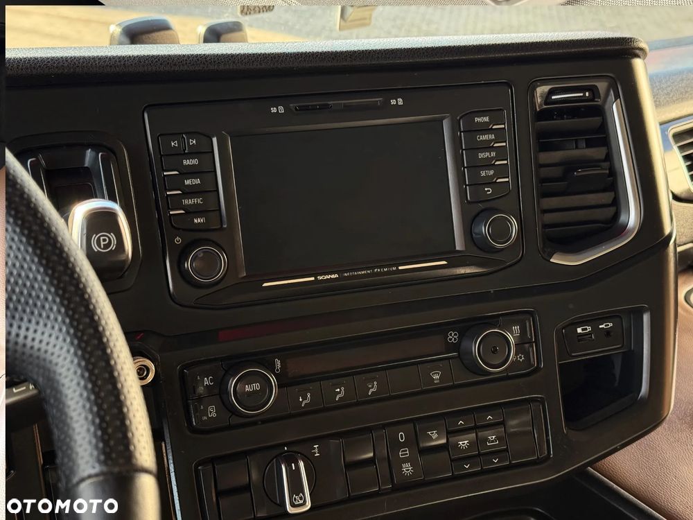 Scania S450 / CIĄGNIK / NACZEPA / STANDARD / TOPLINE - 10