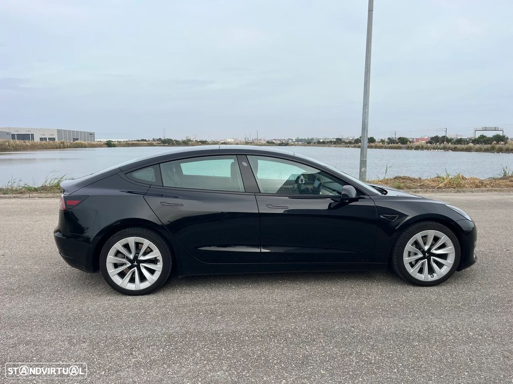 Tesla Model 3 2021 photo 4