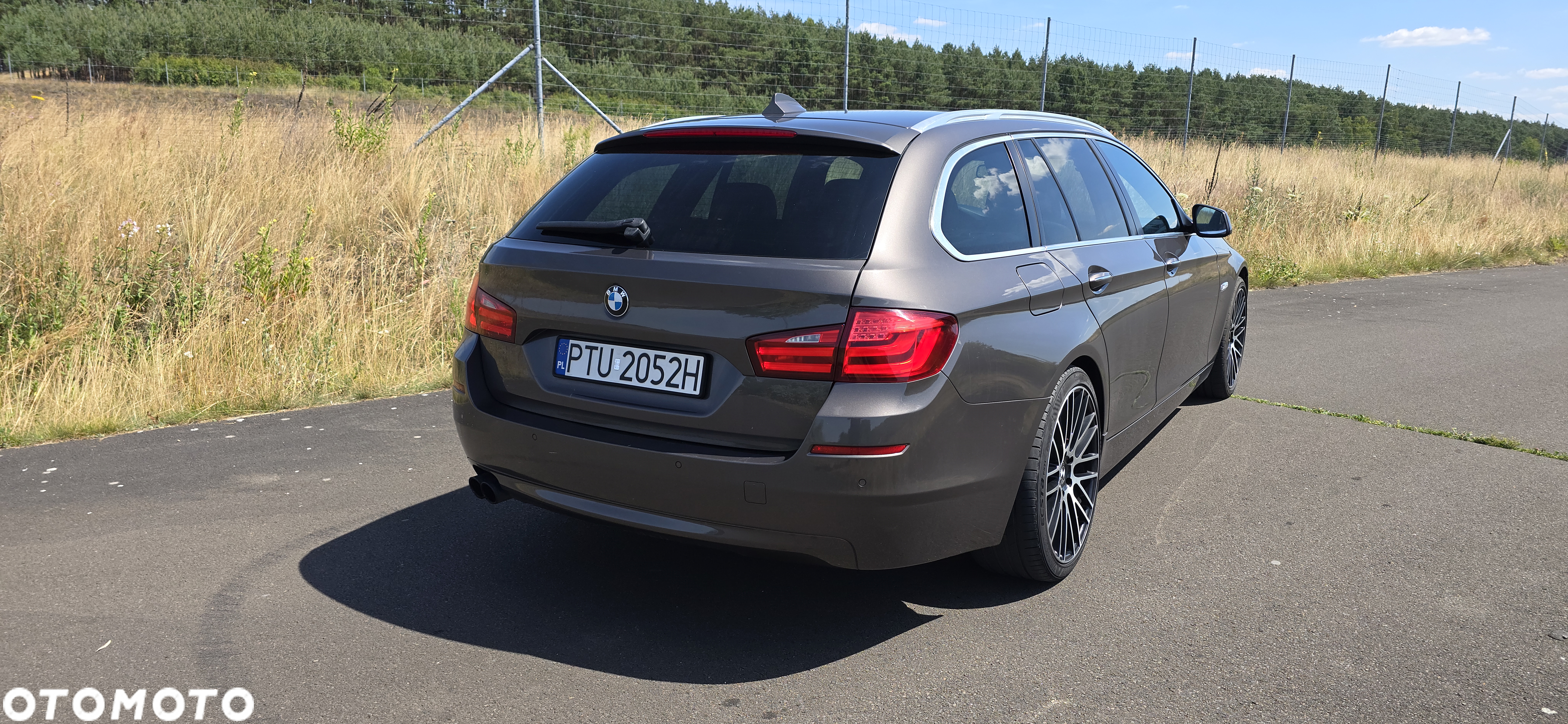 BMW Seria 5 530d Touring Sport-Aut - 10