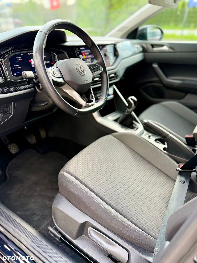 Volkswagen Taigo 1.0 TSI Life - 14