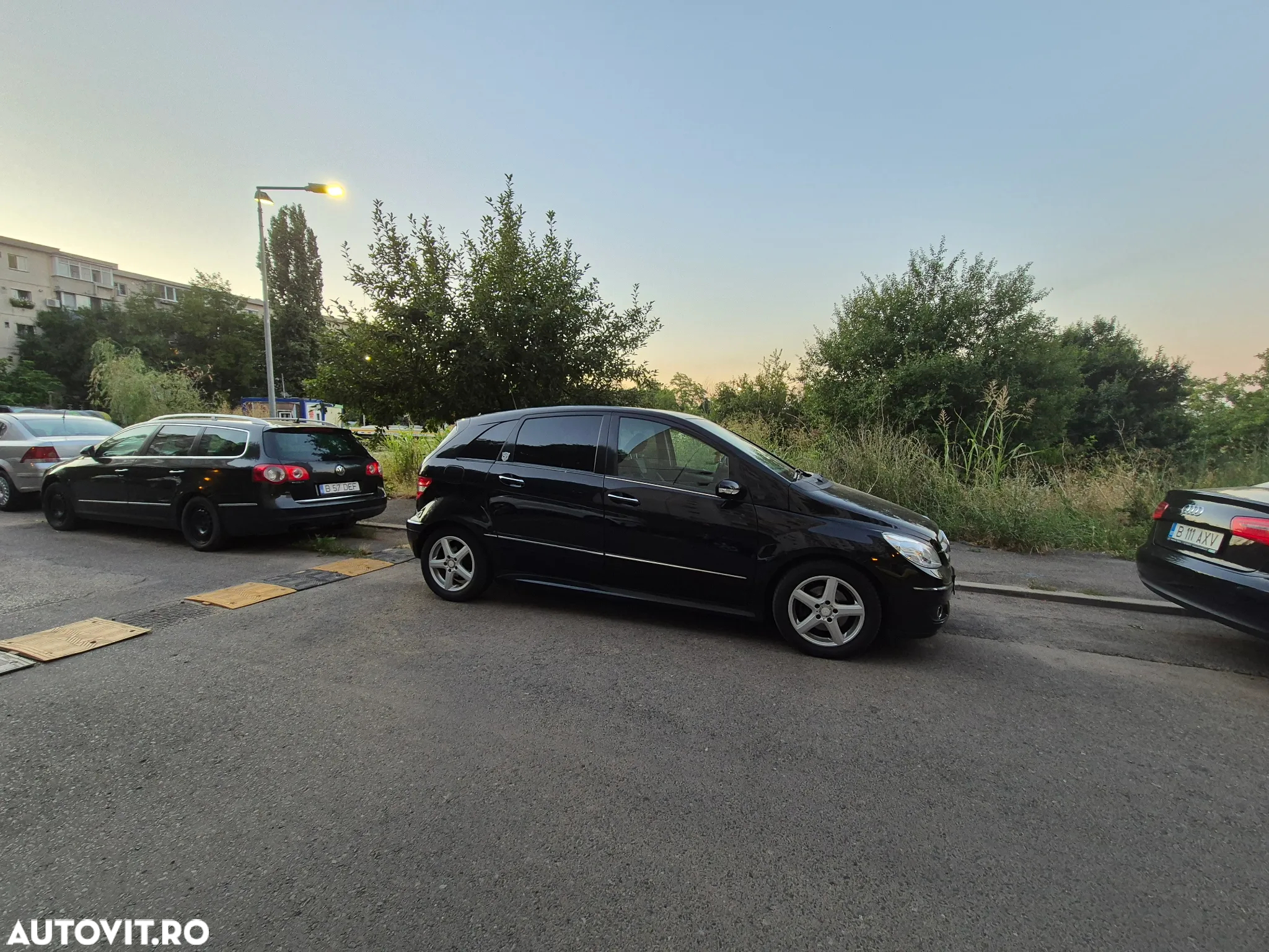 Mercedes-Benz B 200 Turbo Autotronic SPORT EDITION - 5