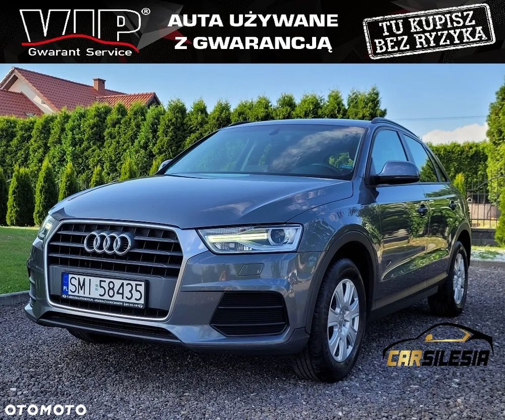 Audi Q3 1.4 TFSI design - 2