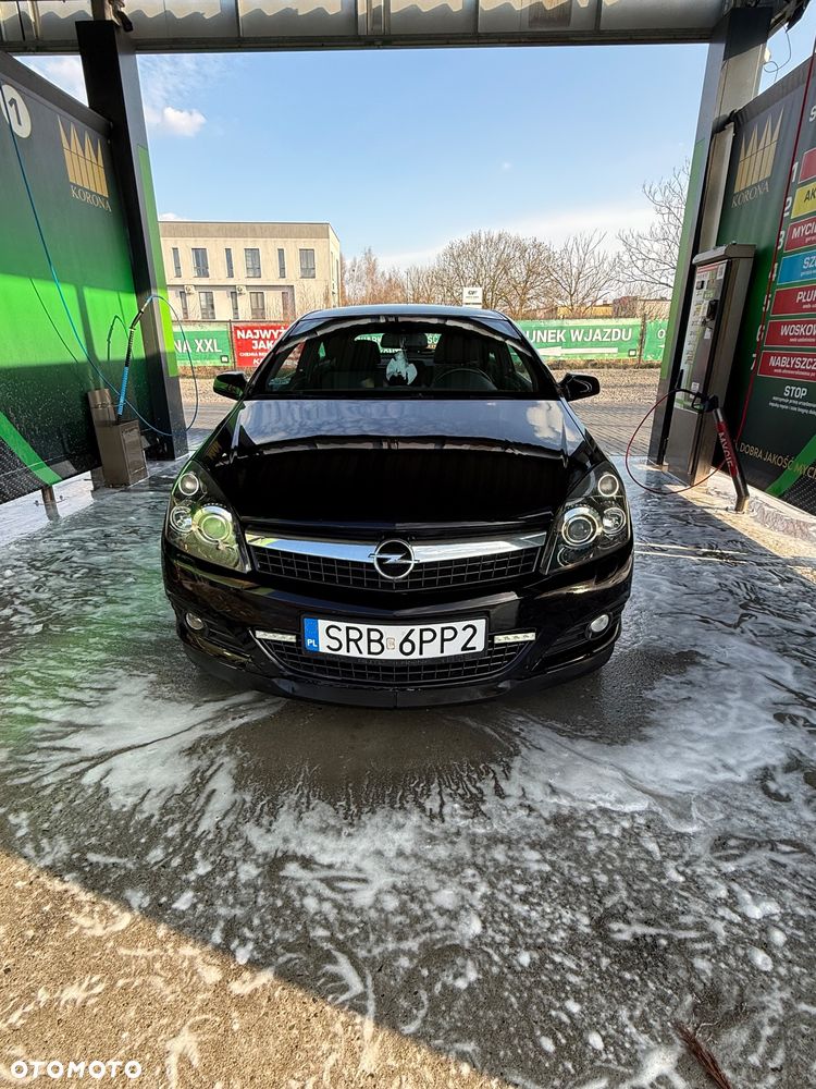 Opel Astra - 1