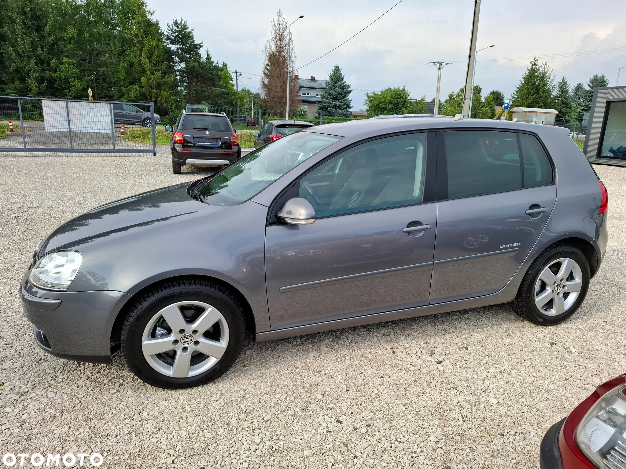 Volkswagen Golf 1.6 United - 5