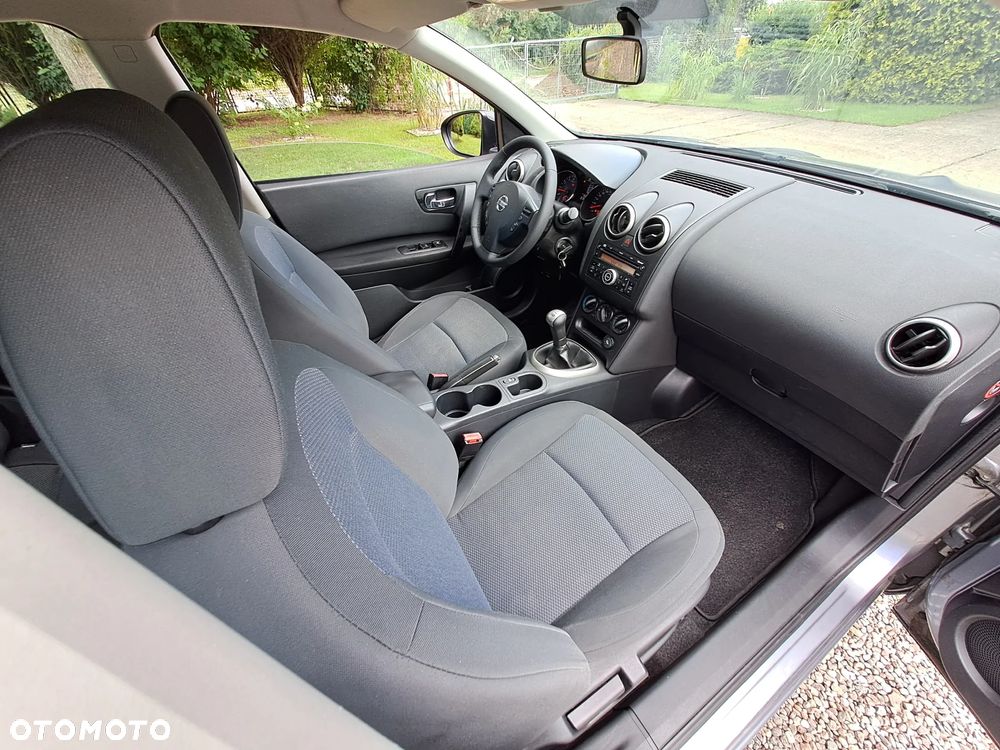Nissan Qashqai - 27