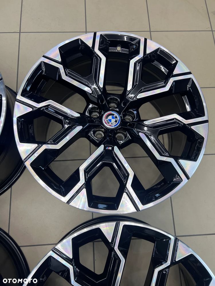Felgi BMW X3 G45/G48 5A6F113 najnowszy model 20'' M-pakiet DEMO!! - 3