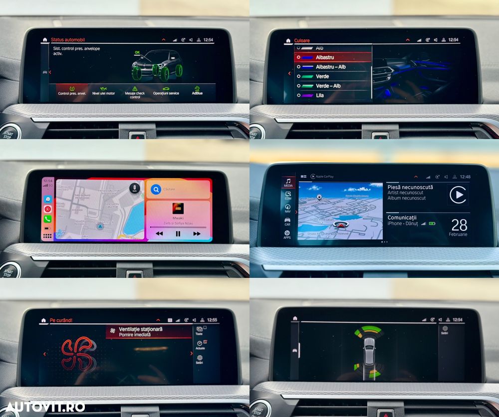 BMW X3 xDrive20d Aut. M Sport - 11