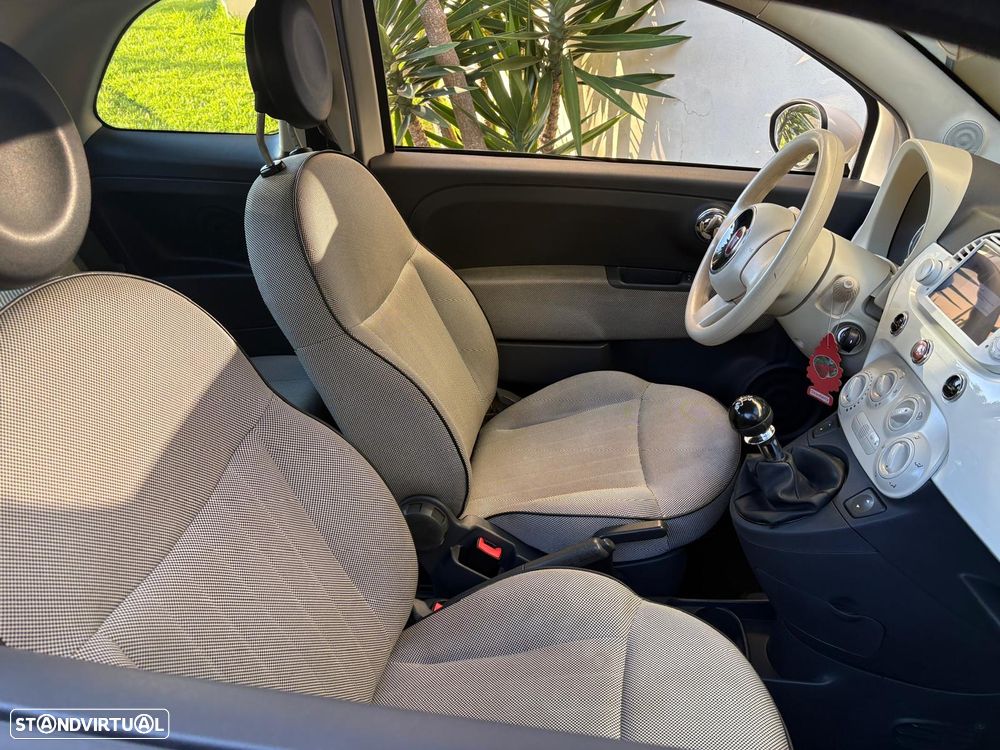 Fiat 500 1.2 Pop - 8