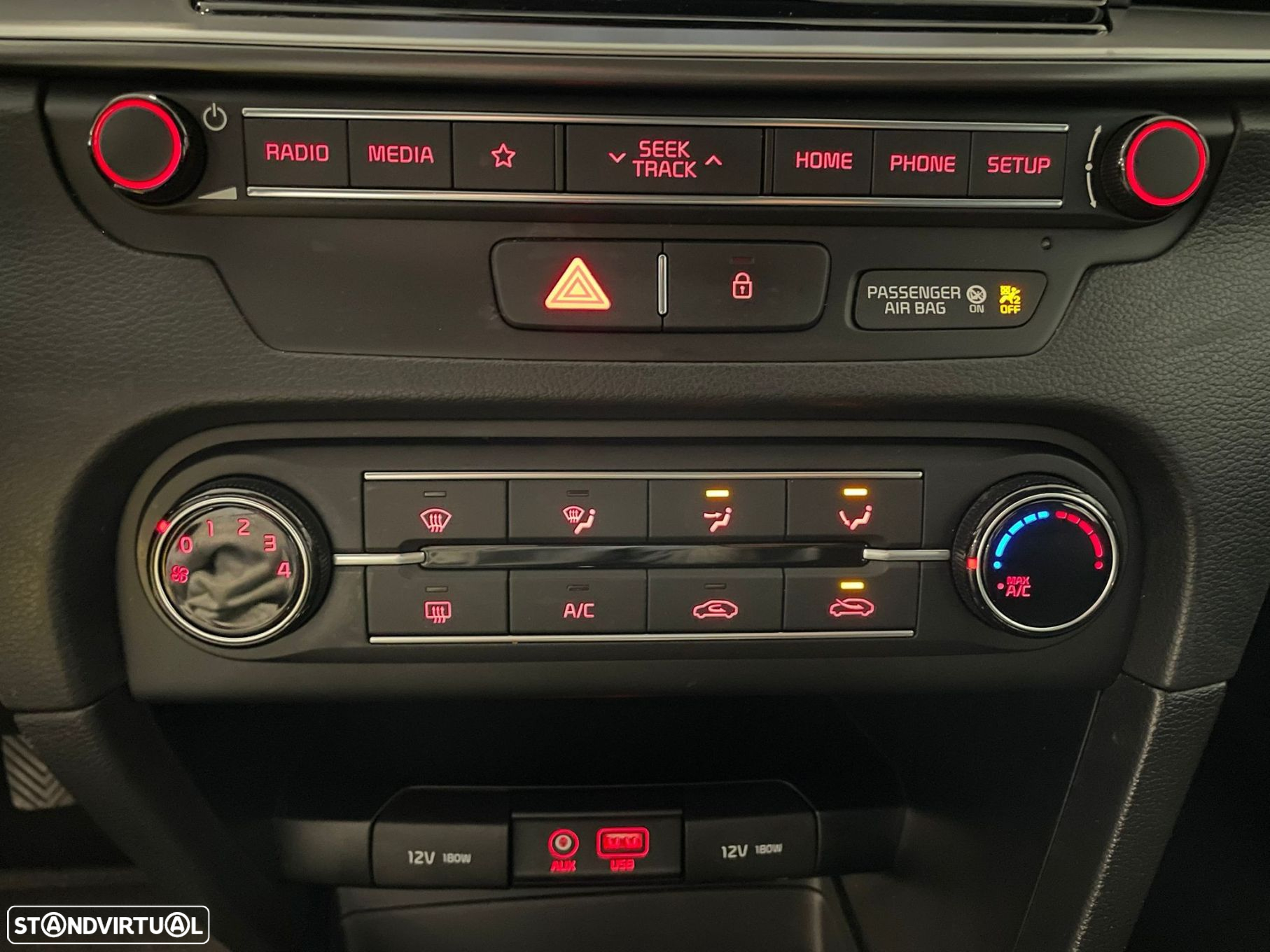Kia Ceed 1.0 T-GDI Urban - 23