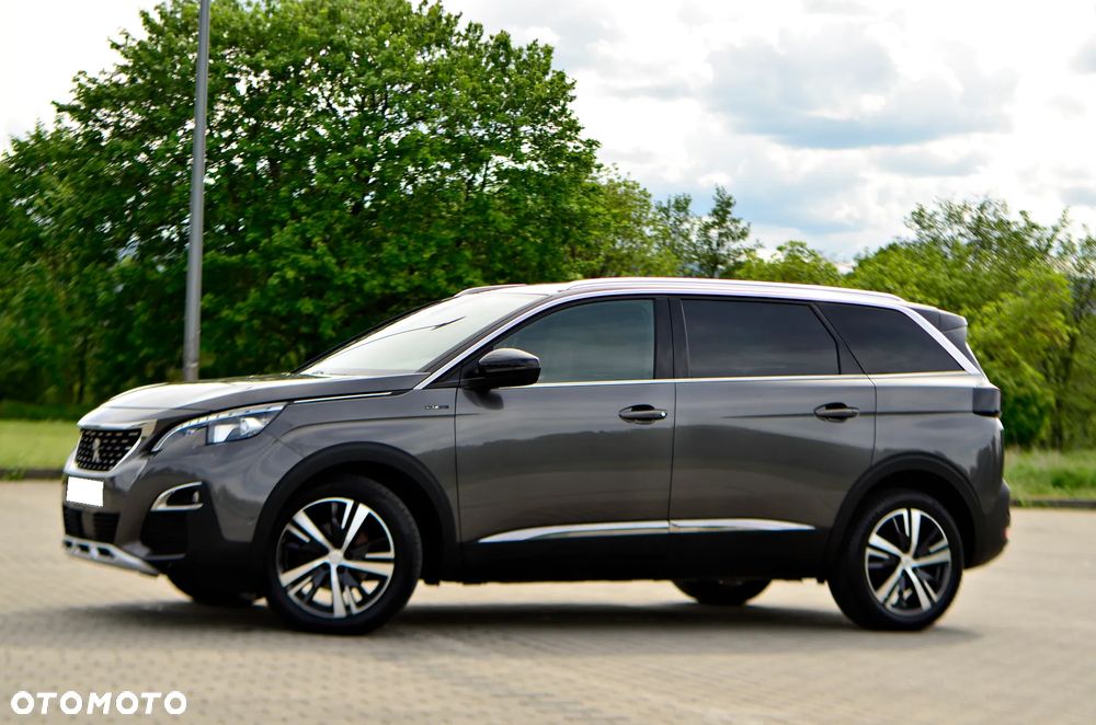 Peugeot 5008 BlueHDi 130 Allure - 4