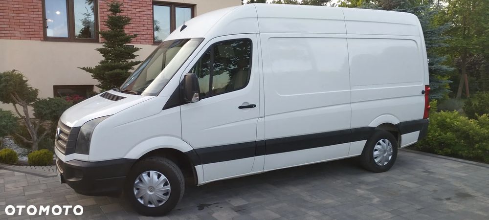 Volkswagen Crafter - 21