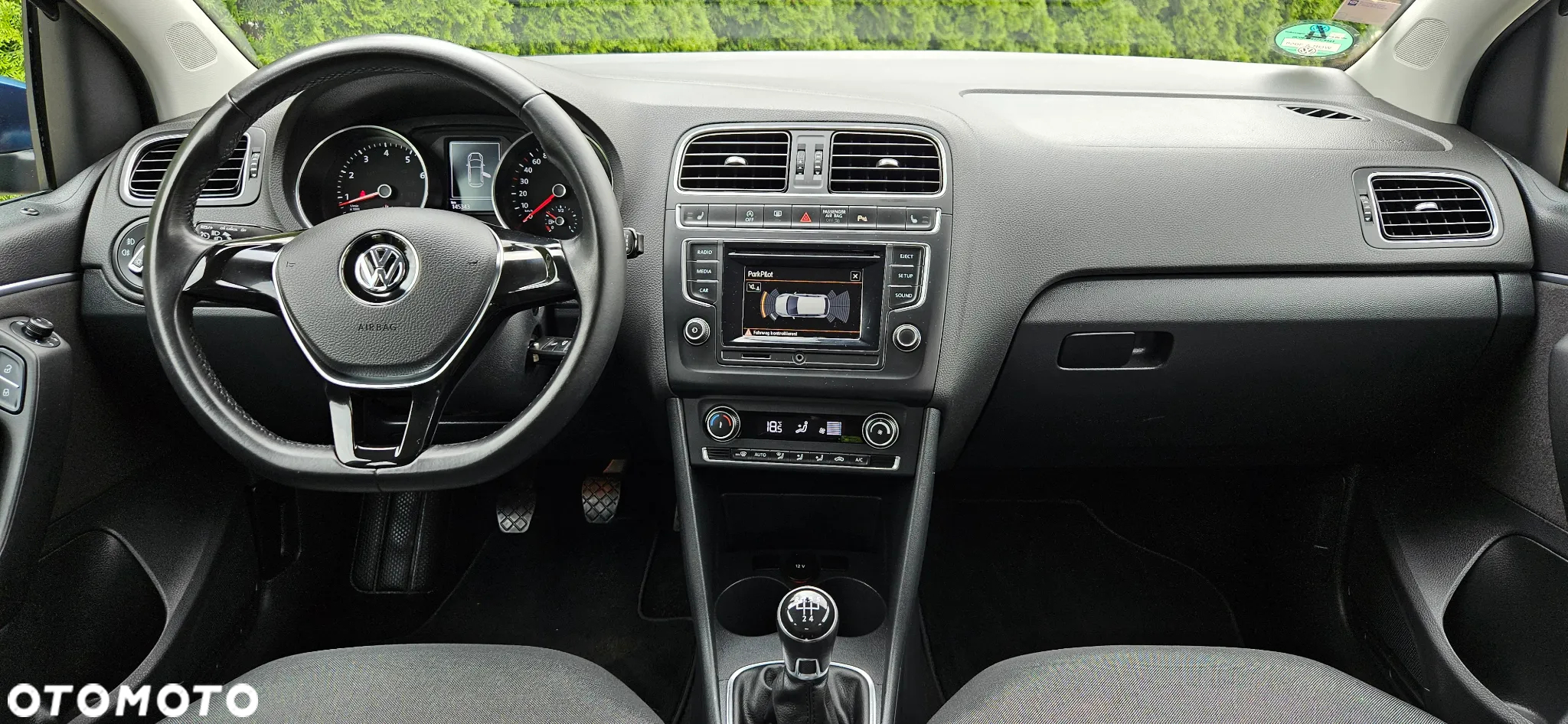 Volkswagen Polo 1.2 TSI (Blue Motion Technology) Comfortline - 20