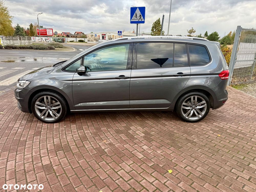 Volkswagen Touran 1.4 TSI (BlueMotion Technology) Comfortline - 24