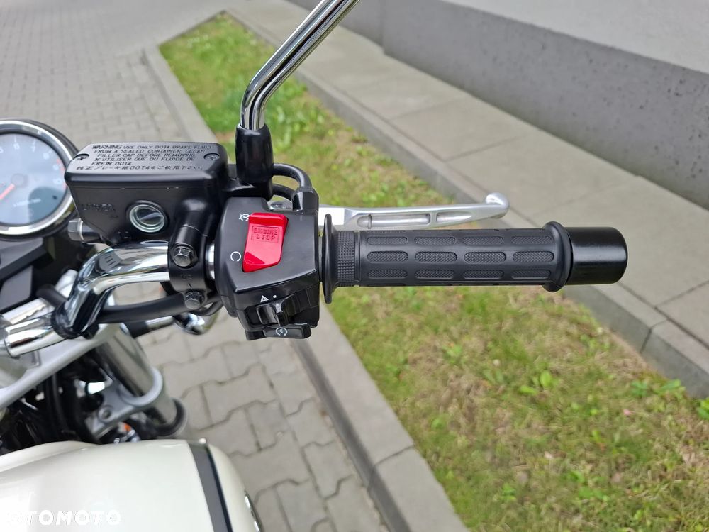 Honda CB - 21