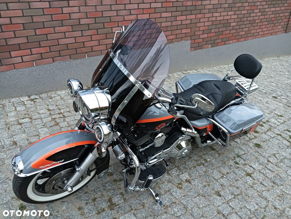Harley-Davidson Touring Road King - 4