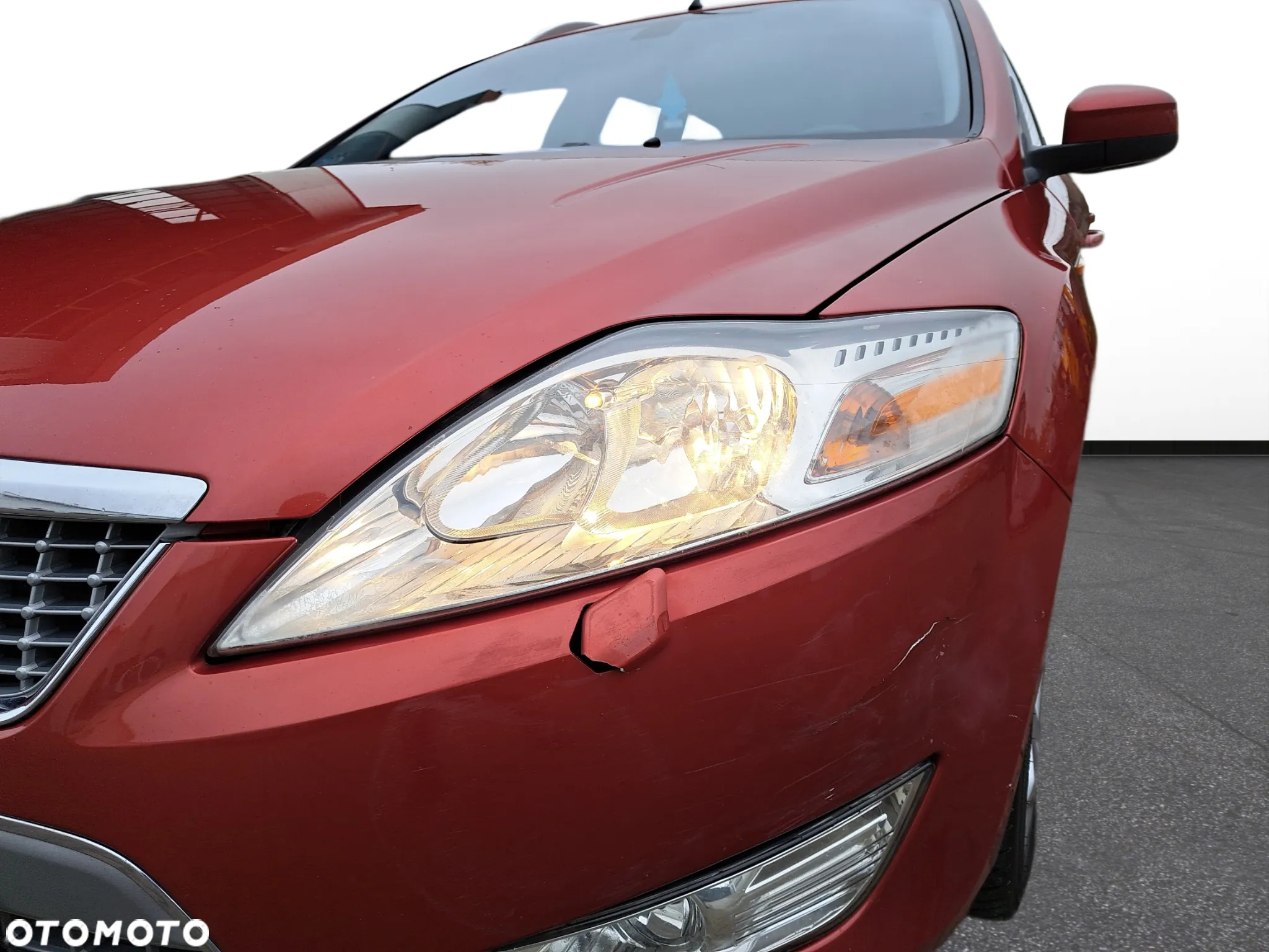 Ford Mondeo Turnier 2.0 TDCi Ambiente - 9
