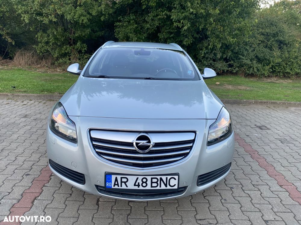 Opel Insignia 2.0 CDTI - 2