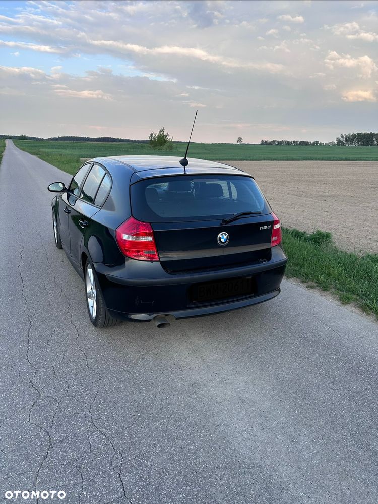 BMW Seria 1 - 3