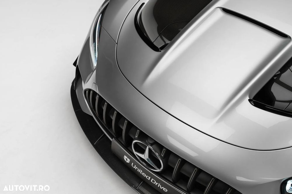 Mercedes-Benz AMG GT Black Series - 6