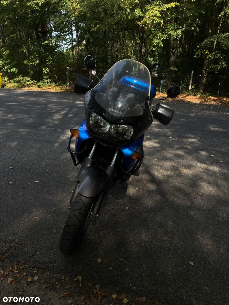 Honda Varadero - 3