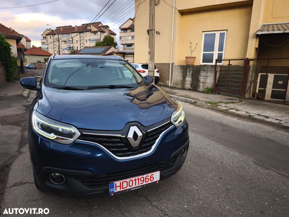 Renault Kadjar Energy dCi 110 Business - 2
