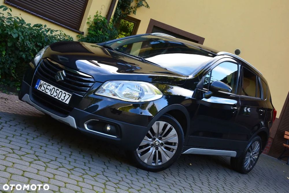 Suzuki SX4 S-Cross 1.6 VVT 4x2 Comfort+ - 3