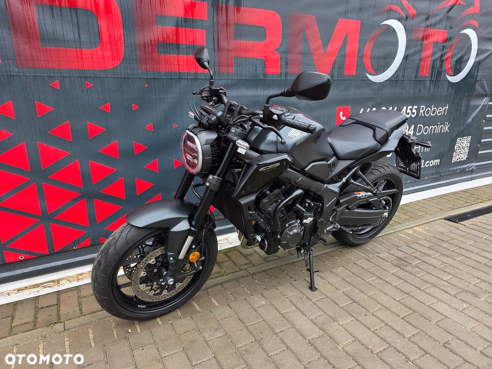 Honda CB - 4