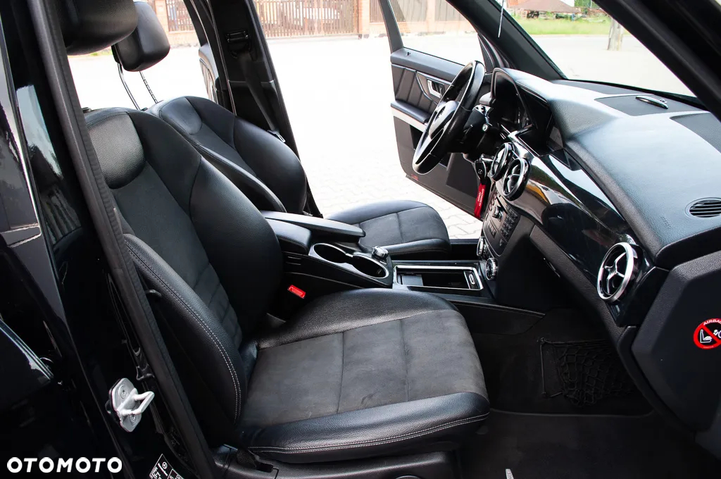 Mercedes-Benz GLK 220 CDI 4Matic (BlueEFFICIENCY) 7G-TRONIC - 32