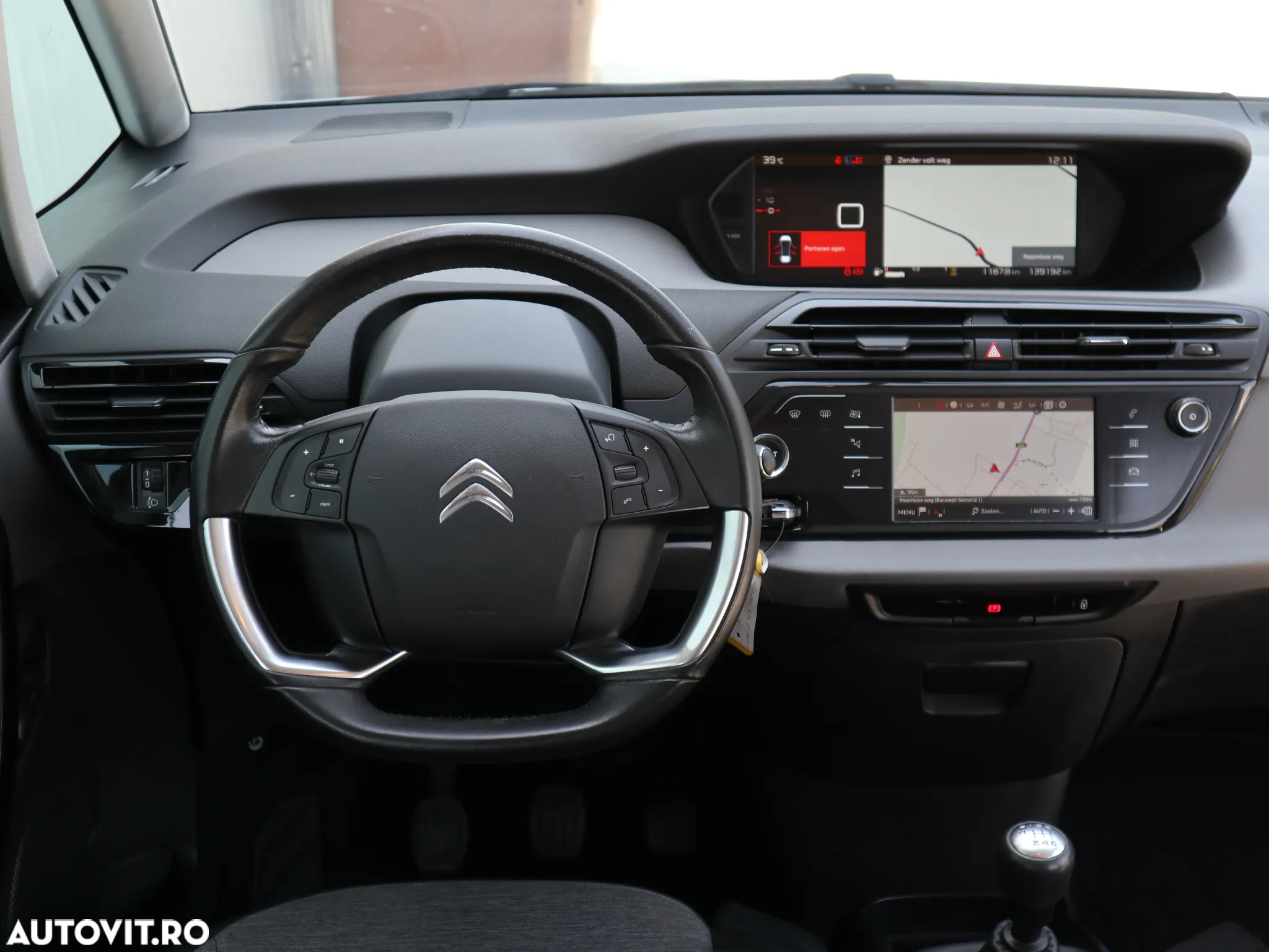 Citroën C4 Picasso BlueHDi 120 Business Class - 9