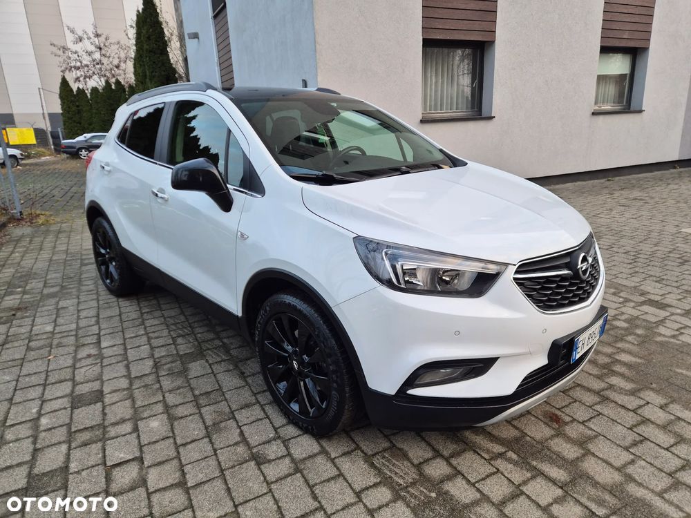 Opel Mokka 1.6 CDTI ecoFLEX Start/Stop Edition - 3