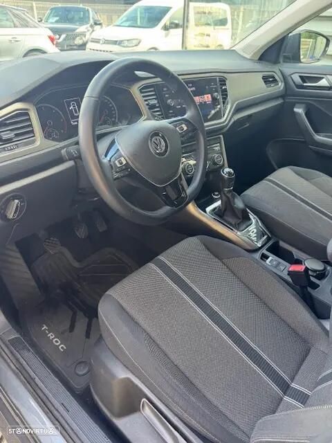 VW T-Roc 1.6 TDI Style - 6