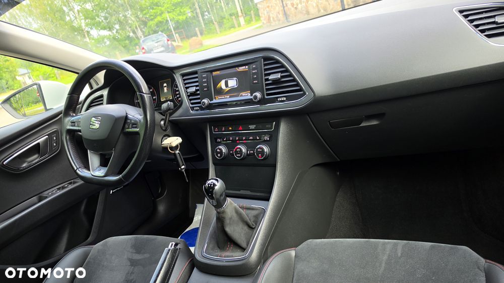 Seat Leon 2.0 TDI DPF FR - 22