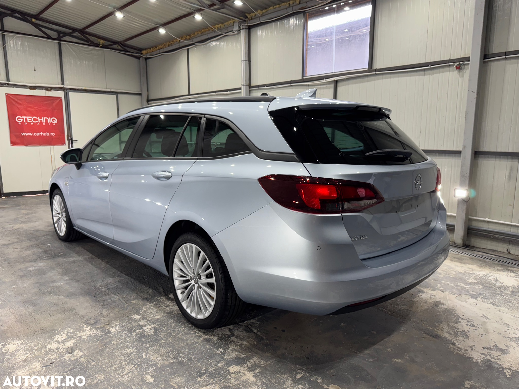 Opel Astra Sport Tourer 1.6 CDTI ECOTEC Innovation Aut. - 4