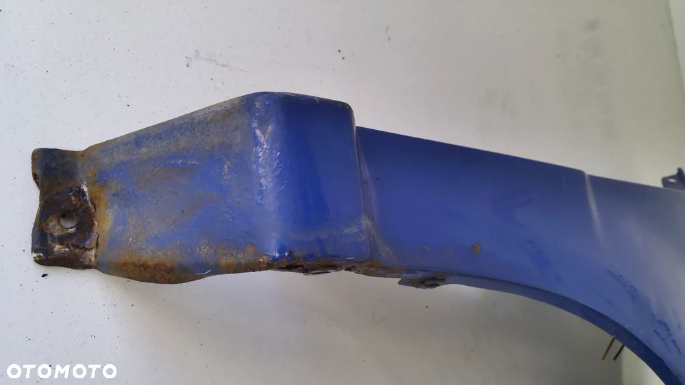 Skoda Fabia I Błotnik Prawy Przód 4590 - 6