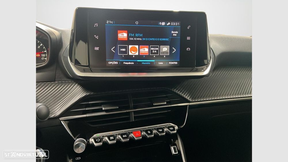 Peugeot 2008 1.2 PureTech Active Pack — fotografia 14