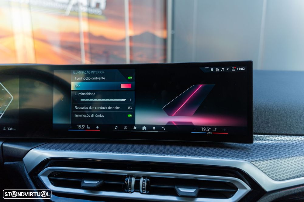 BMW i4 eDrive40 Desportiva M - 20