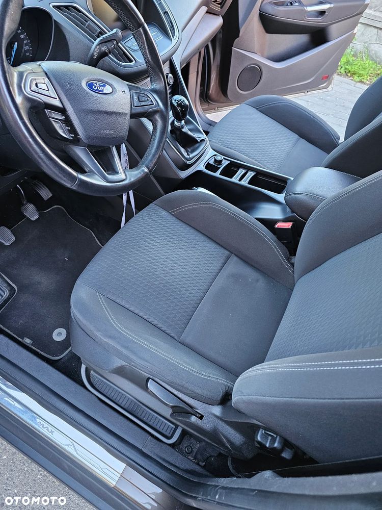 Ford C-MAX 1.5 TDCi Sport ASS - 12