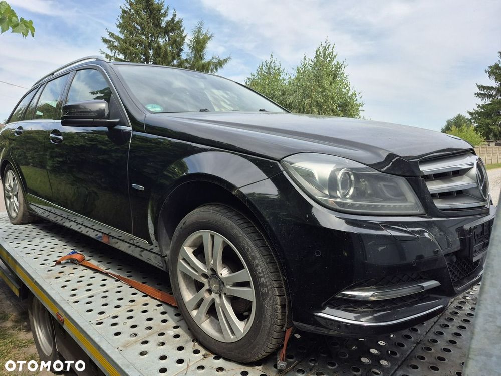 Mercedes-Benz Klasa C - 3