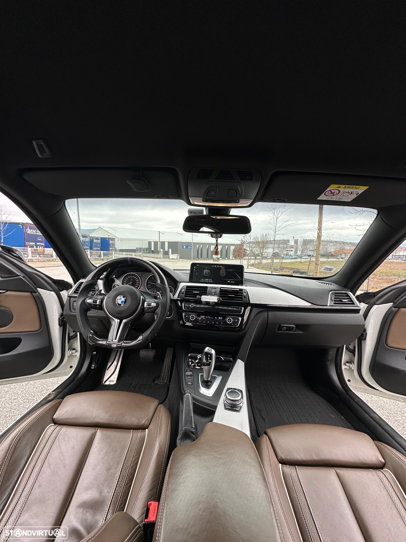 BMW 435 Gran Coupé d xDrive Aut. M Sport - 6