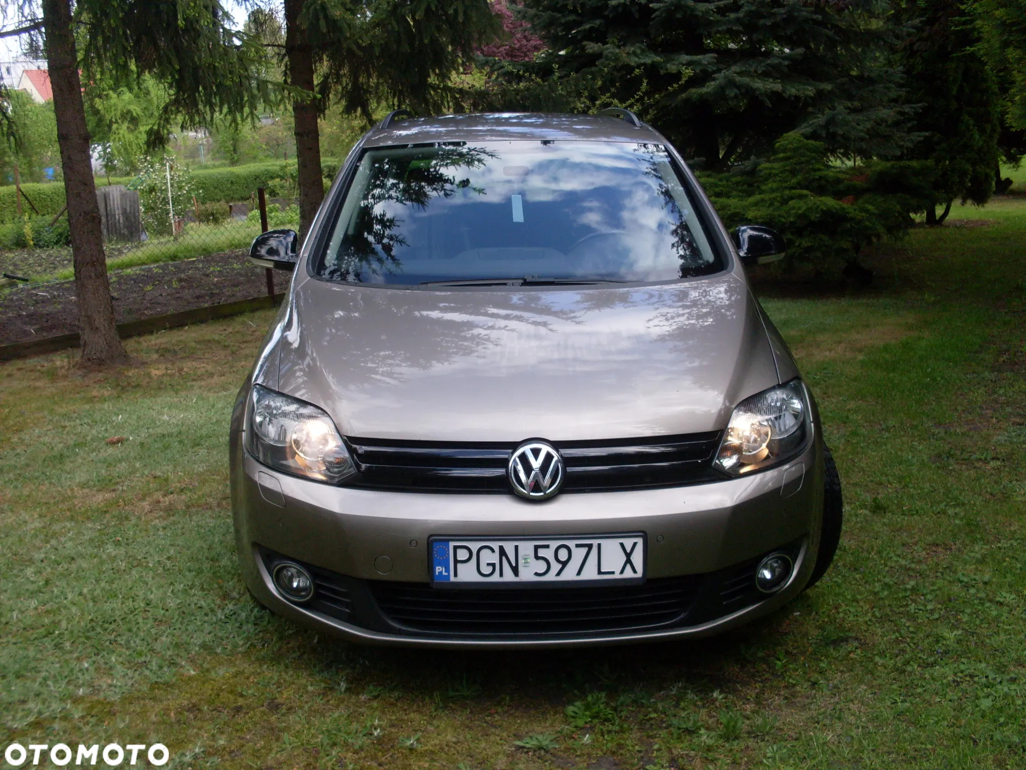 Volkswagen Golf Plus 1.2 TSI MATCH - 2