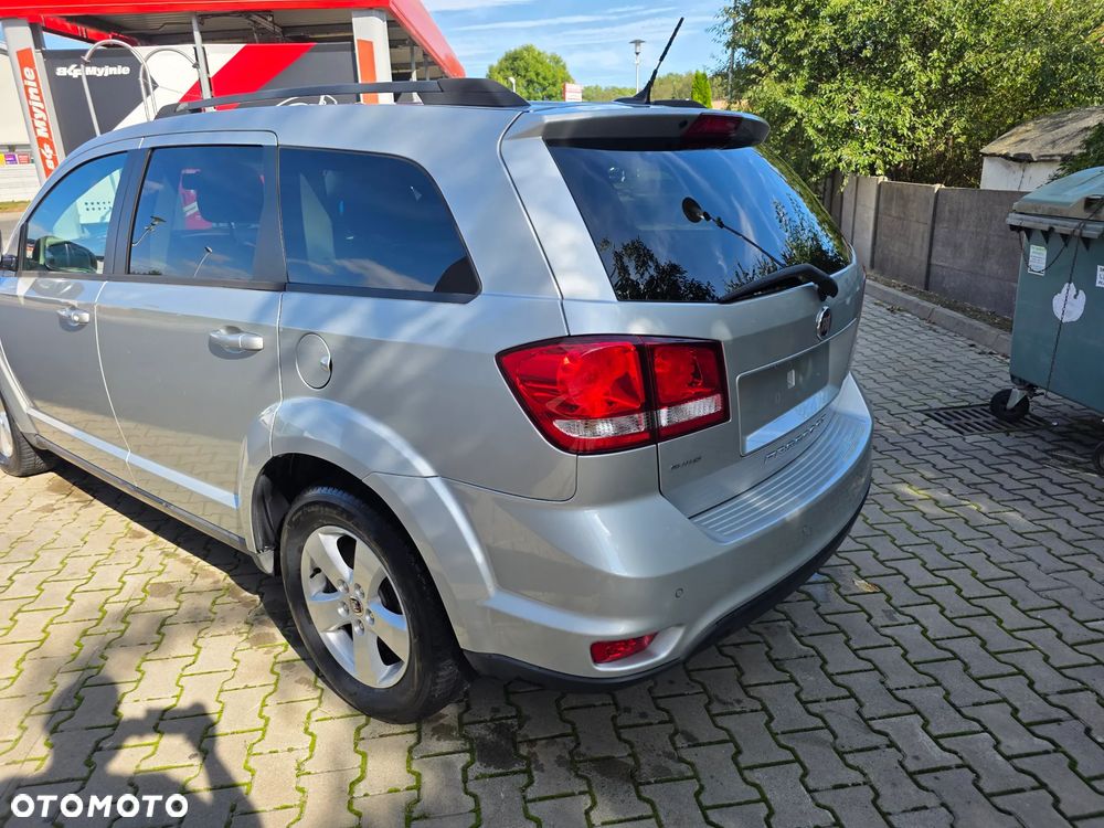Fiat Freemont 2.0 Multijet Urban AWD - 4