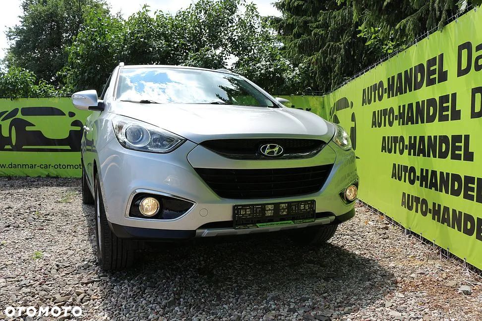 Hyundai ix35 2.0 Premium 2WD - 11