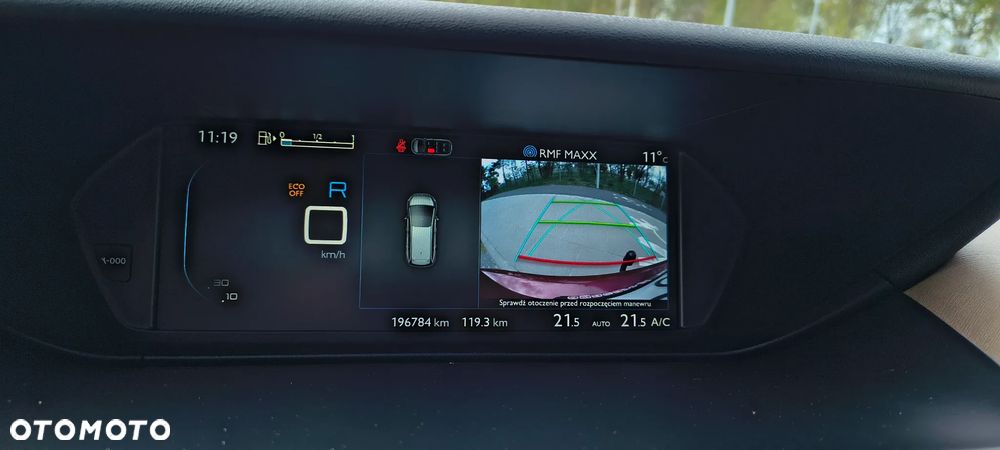 Citroën C4 Grand Picasso 2.0 BlueHDi Intensive - 13