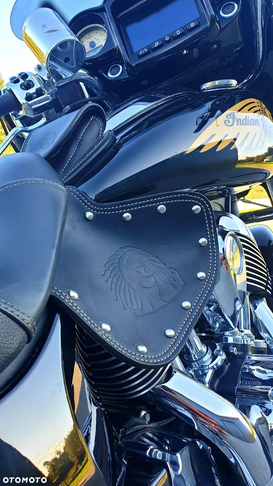 Indian Chieftain - 15