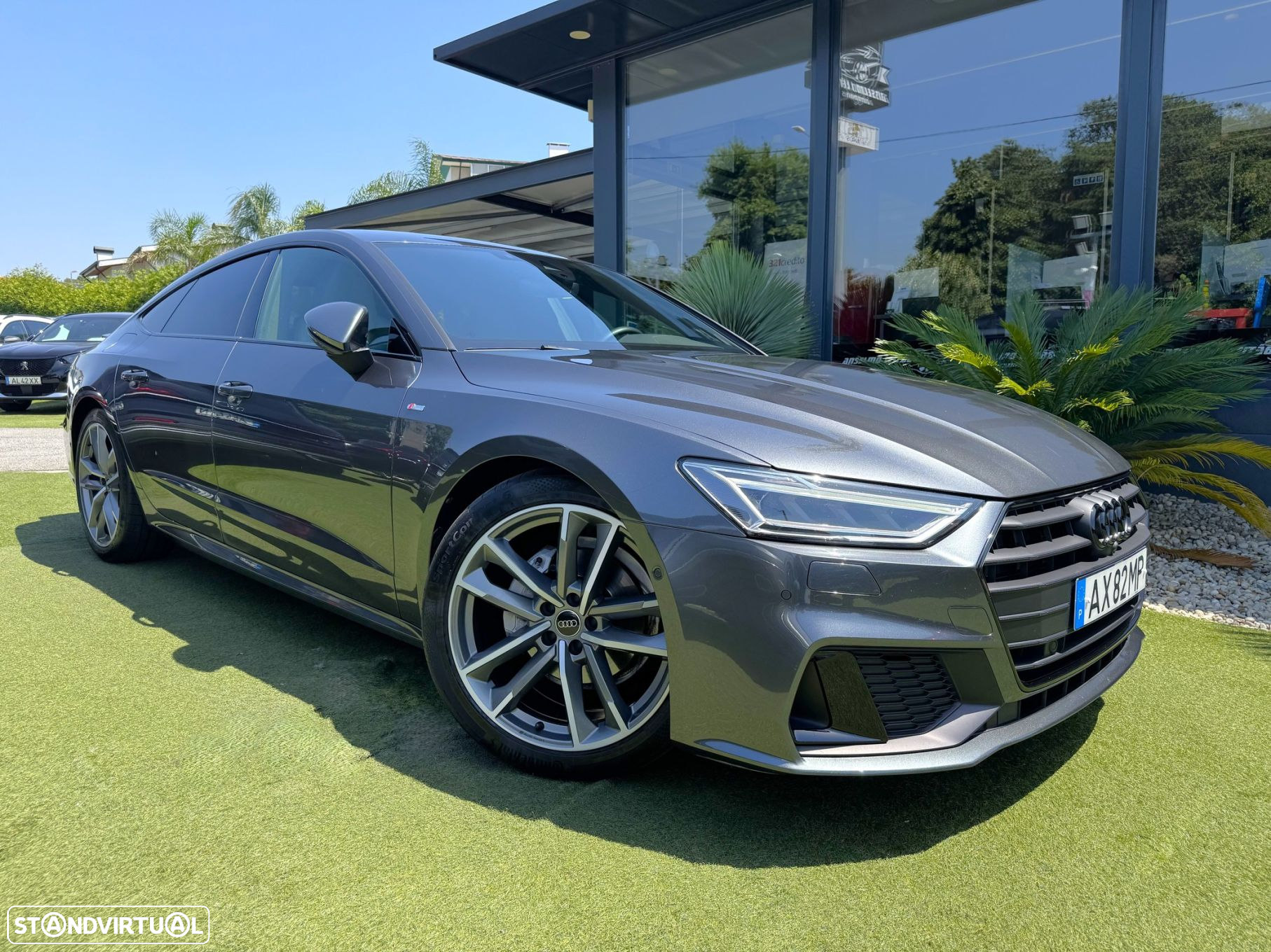Audi A7 Sportback 40 TDI S tronic - 9