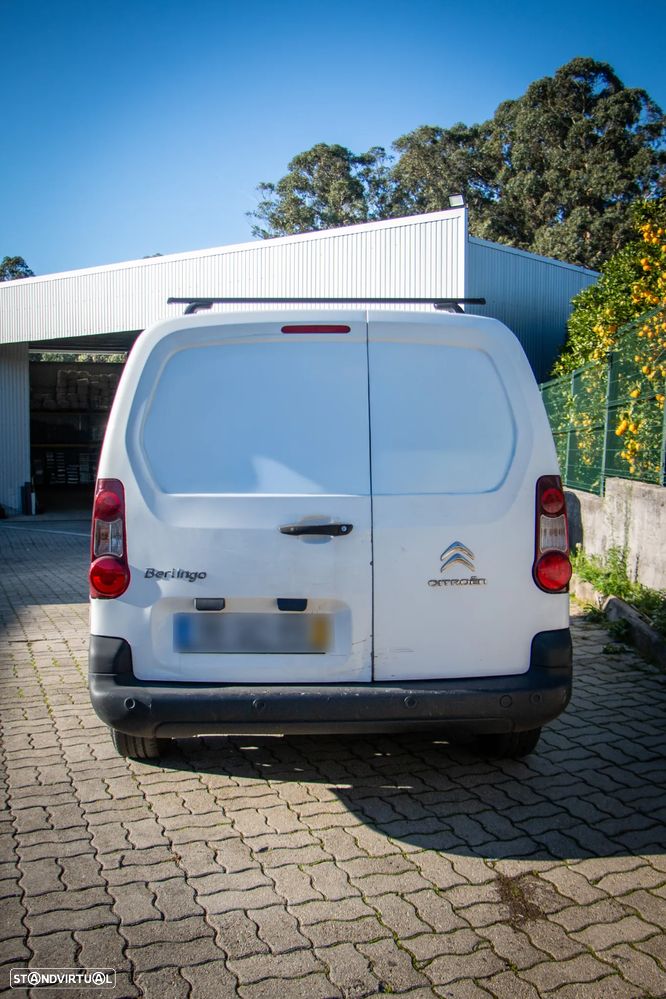 Citroën Berlingo - 4