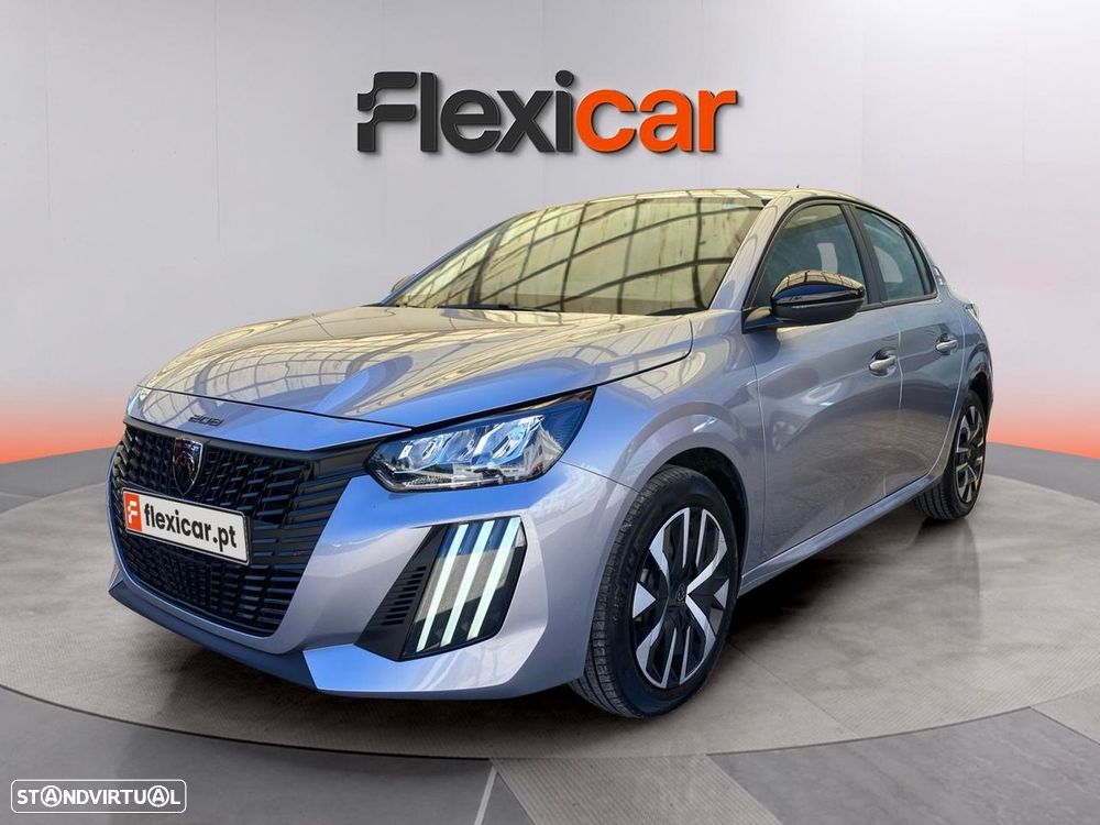 Peugeot 208 1.2 Hybrid Style e-DCS6 - 3