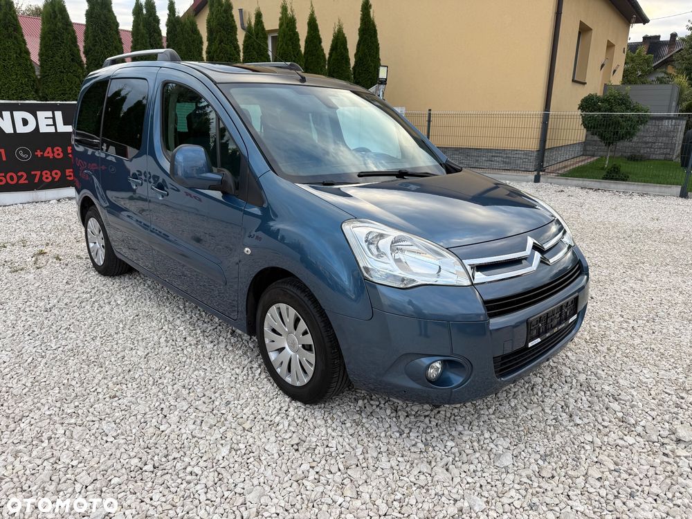 Citroën Berlingo 1.6 HDi 110 FAP Multispace - 3